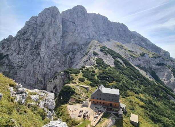 Camping & Glamping Grintovec Preddvor Exterior photo