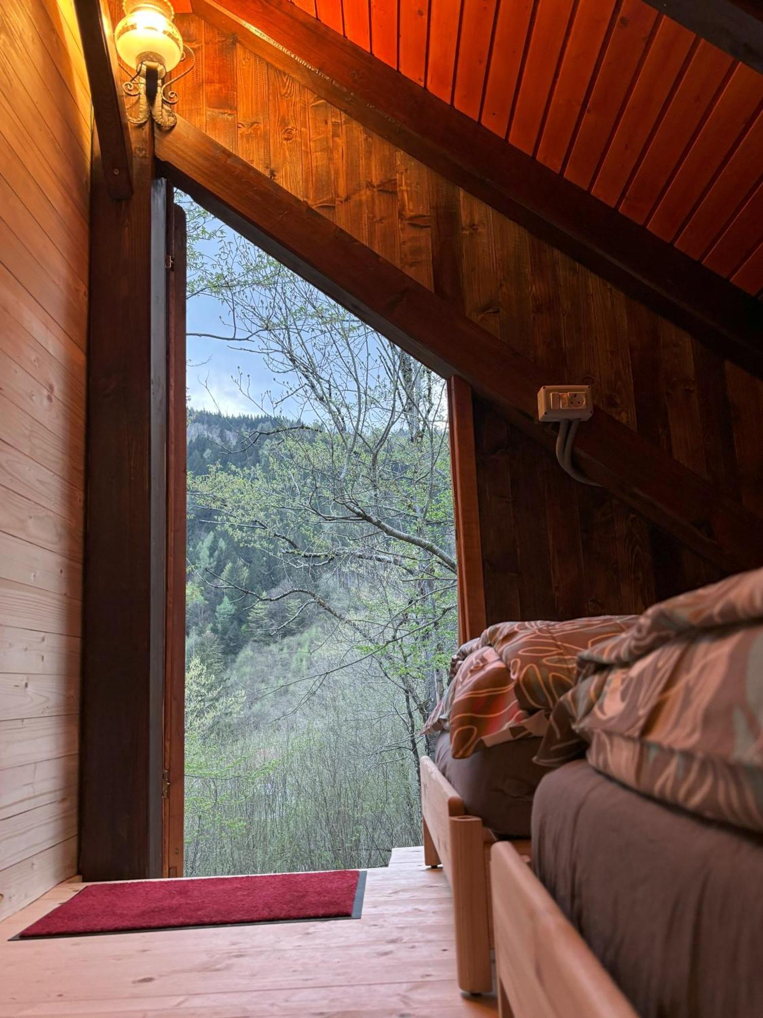 Camping & Glamping Grintovec Preddvor Room photo