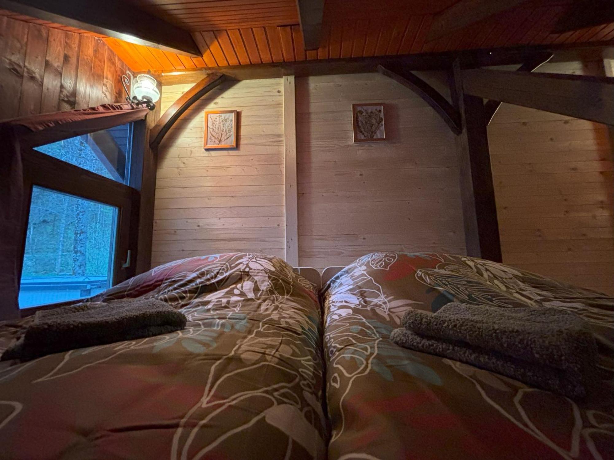 Camping & Glamping Grintovec Preddvor Exterior photo